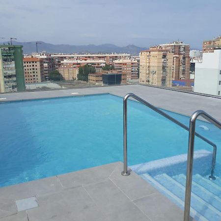Terralmar Beach & City Málaga Eksteriør bilde