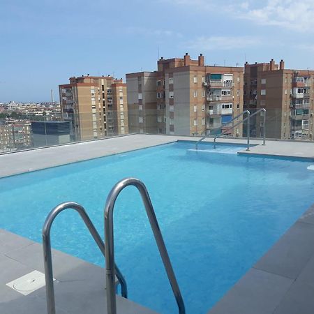 Terralmar Beach & City Málaga Eksteriør bilde