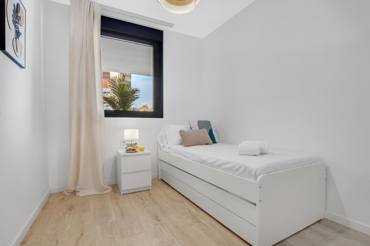 Terralmar Beach & City Málaga Eksteriør bilde