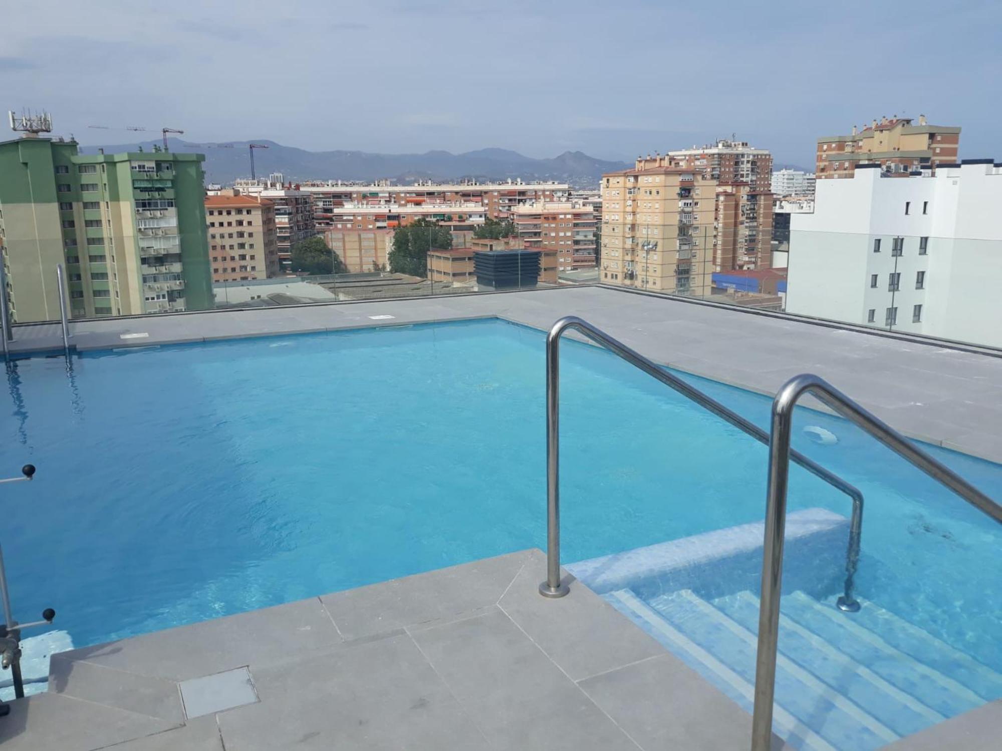 Terralmar Beach & City Málaga Eksteriør bilde