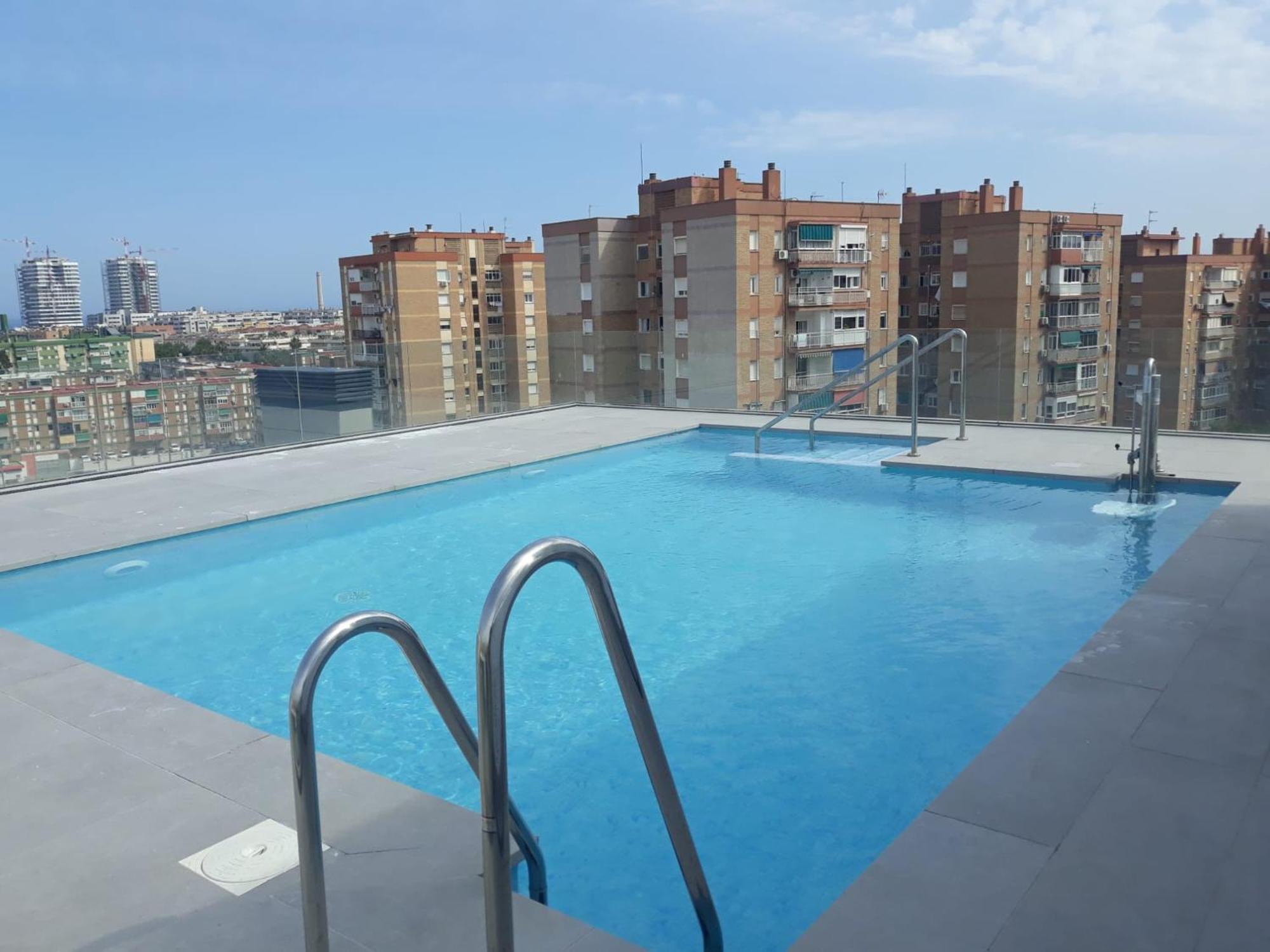 Terralmar Beach & City Málaga Eksteriør bilde